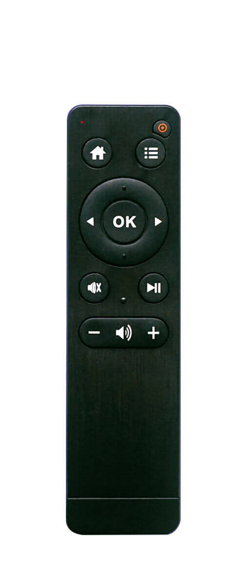 Apple TV Hospitality and Remote