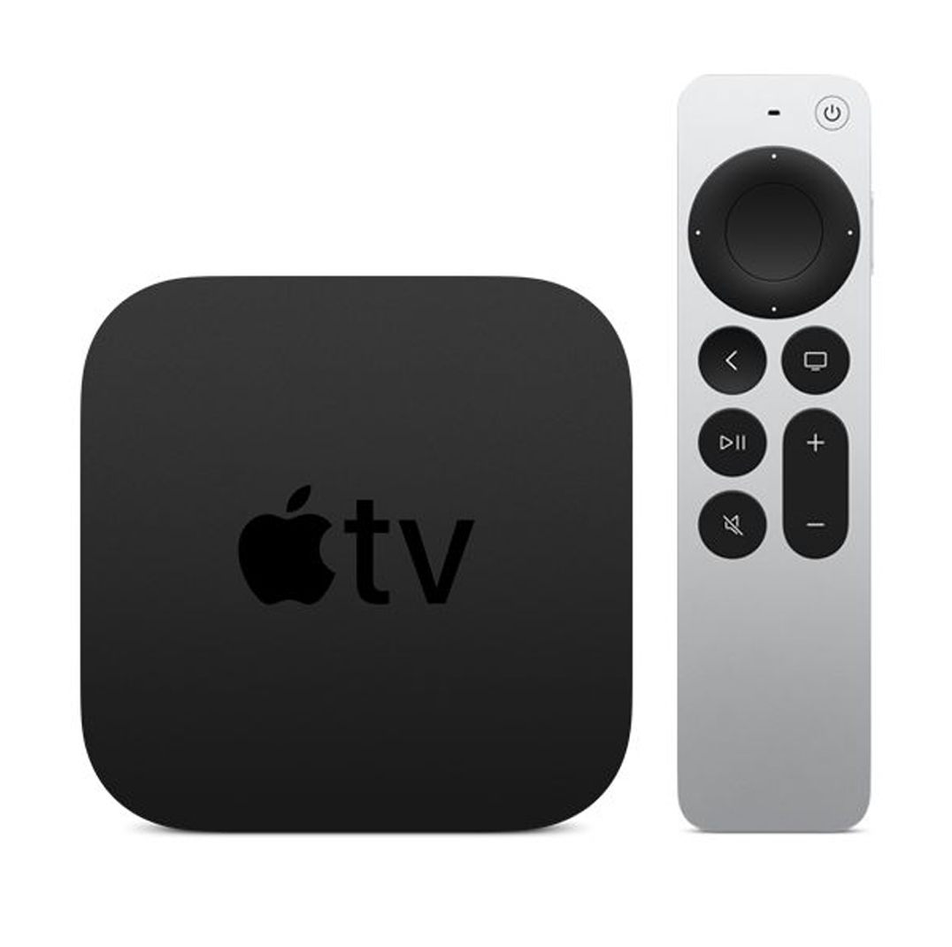 Apple TV Siri Remote