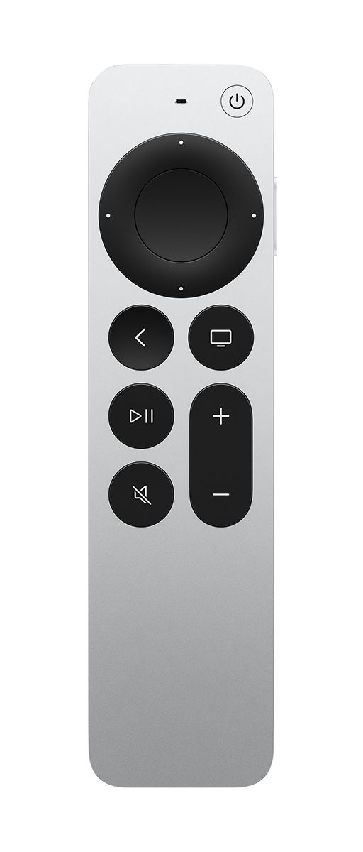 Apple TV Siri Remote