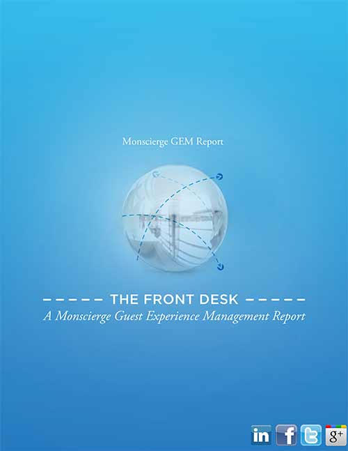 The Front Desk GEM Report