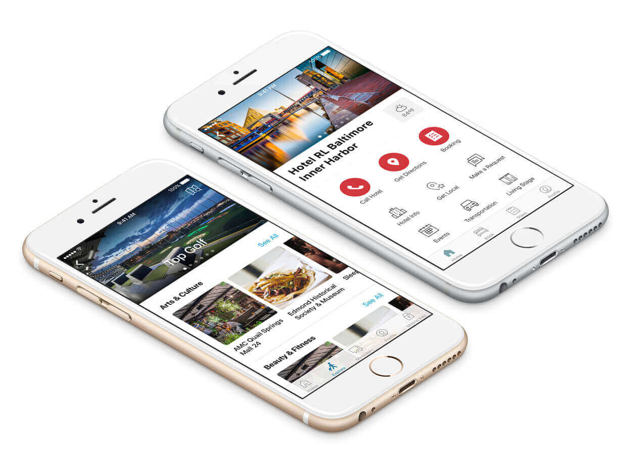 Connect Mobile