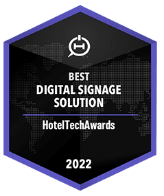 2022 HotelTechAwards Winner