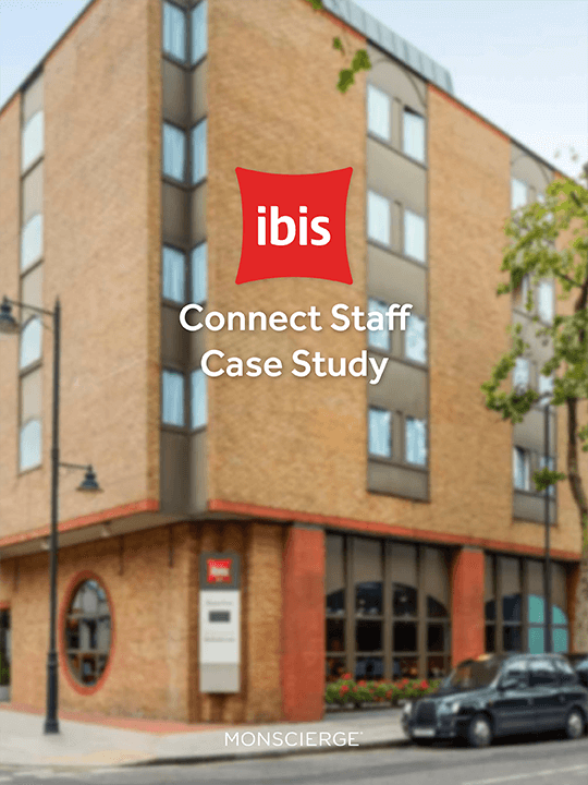 Ibis Connect Staff Case Study