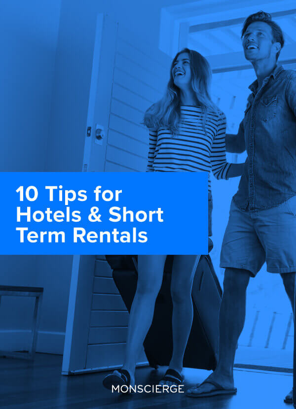 10 Tips for Short Term Rentals
